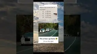 When Life Hits Different: Midnight Confusion & Dream Car Goals #laugher #funny #memes #shorts