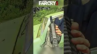 🎮Far Cry 3 in 4K 🤯 | A Visual Treat! #shorts