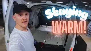 Camper Van Build for Arctic Adventures (4x4 VW Caddy Maxi)