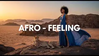 Afro House Mix 2025 - The Best of Afro House by AURA #42