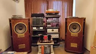 Kunihiko Sugano Trio - Pathos Twin Towers - Tannoy Monitor Gold 15 - Pro-Ject Signature 12