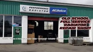 Tacoma Performance Radiator Shop
