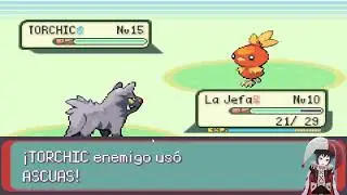 POKEMON ESMERALDA NUZLOCKE 3 El trampas