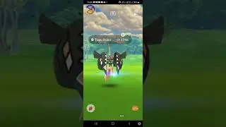 Shiny Tapu Koko