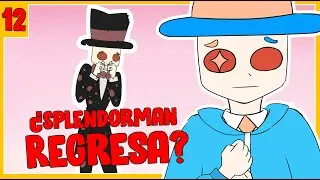 Where is Splendorman?│HAPPY CITY Chapter 12