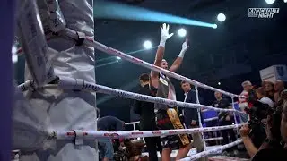 KNOCKOUT BOXING NIGHT #1 - NAJLEPSZE MOMENTY