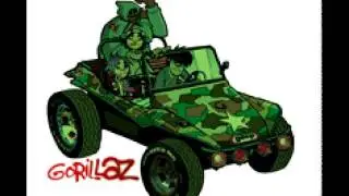 Gorillaz - M1 A1 (Reverse)