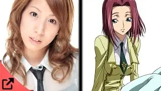 Top 10 Ami Koshimizu Voice Acting Roles