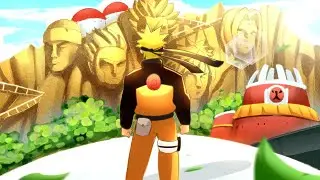 I Played The First Open World Naruto Game