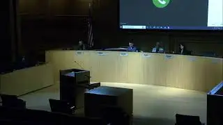 Public Safety Commission Meeting - Sep. 12, 2022