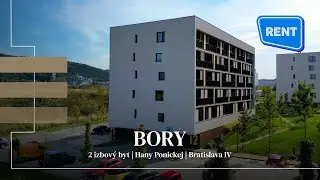 BORY modern&yacute; 2-izbov&yacute; byt s terasou a pr&iacute;jmen&yacute;m v&yacute;hľadom