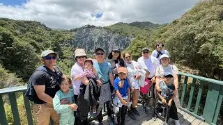 Christmas Day 2025 | The Pinnacles | Cape Palliser