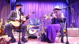 Some Cold Rainy Day  - Lorna Franklin & Bob Long (Bertha Chippie Hill) F#