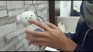 BEAR HUMIDIFIER