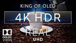 THE KING OF OLED DEMOS 👑 | Extreme 4K HDR 240FPS Dolby Vision (4K Ultra HD TV Test)