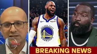 NBA Today | Bobby Marks breakdowns Warriors trade for LeBron james to pair with Steph Curry