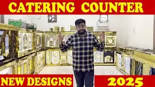 Catering Counter New Designs &ndash; New Collection Of Catering Counter 2025