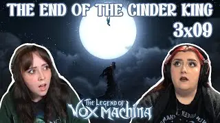 THE LEGEND OF VOX MACHINA 3x09 