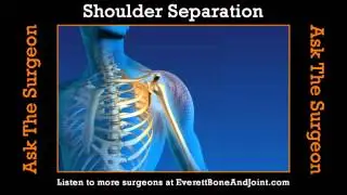 Shoulder Separation