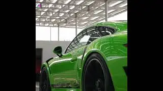 Porche GT&sup3;RS🏁gram RatioCa Status 4K  #shorts #short #supercar