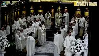INIZIO ANNO LITURGICO PASTORALE