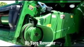 John Deere 9770STS Combine Sold on ELS!