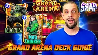 COMPLETE Day 1 Grand Arena Guide + NEW DECKS! &ndash; Marvel Snap