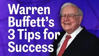 Warren Buffett's 3 Tips for Success | Inc.