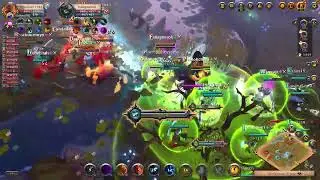 Pocho peelas  Sololeveling vs Nordic
