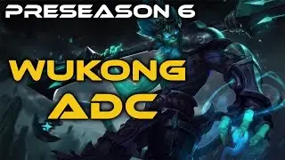 [LoL] Wukong ADC - Full Game Commentary