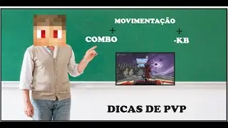 como sempre combar no pvp + como zerar o kb em 2021...