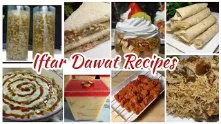 Ramzan Dawat Complete Menu || Iftar Party Menu || Dawat Buffet || Party Buffet Food #ramadan #dawat