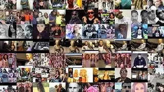 Top 20 Artists Video Count Down