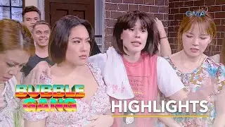 Bubble Gang: Izza prank, Marites!