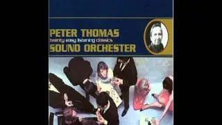 Peter Thomas Sound Orchestra - Pardon Me, Mrs.Carmen