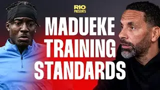 Noni Madueke&rsquo;s Training Standards At Chelsea | Manchester United Attacking Concerns
