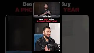 Best time to buy a phone Every Year @techbar