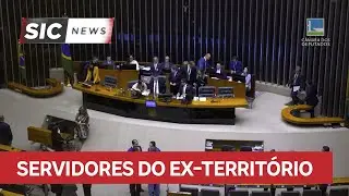Mais 80 servidores do ex-territ&oacute;rio de Rond&ocirc;nia s&atilde;o transpostos aos quadros da Uni&atilde;o