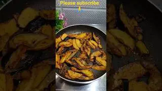 baigan aloo fry #viral #food #shorts #shortsfeed #youtubeshorts
