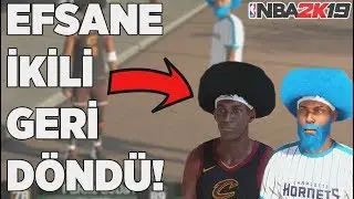 EFSANE İKİLİ GERİ DÖNDÜ! PARKE SEDAT VE TURBO HULUSİ MyPARK'TA!