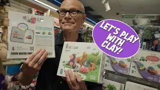 Kids' Step-By-Step Clay Creations 👩&zwj;🎨🧑&zwj;🎨