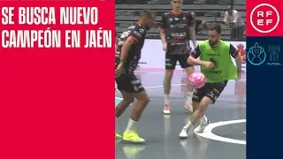 COPA DEL REY FUTSAL I Se busca nuevo campe&oacute;n en Ja&eacute;n