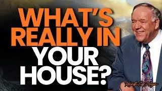 WHAT&rsquo;S INVADING YOUR HOME? The SPIRITUAL WAR Believers Ignore | Kenneth E.Hagin