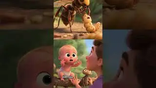 A bee&rsquo;s life #storytime #fairytales #adventure #bees