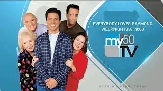 Everybody Loves Raymond Weeknights MY50TV Bumper
