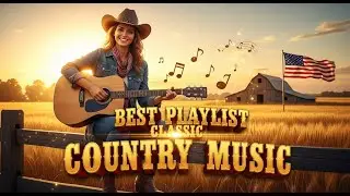 Best of Classic Country Music || Johnny Cash, Kenny Rogers, Loretta Lynn Ъца vol 47