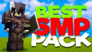 Top 5 Best SMP Texture Packs for 2025! (FPS Boost)