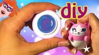 Zelf lippenbalsem maken met een swirl - Lipbalm DIY