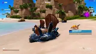 Crab Champions Full Gampelay EP2 - Neichus & Friends