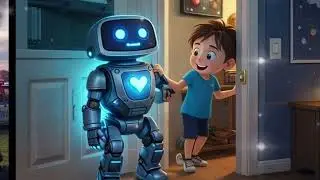 🎵 RORO RO-BOT ARKADAŞIM ŞARKI 🎶 